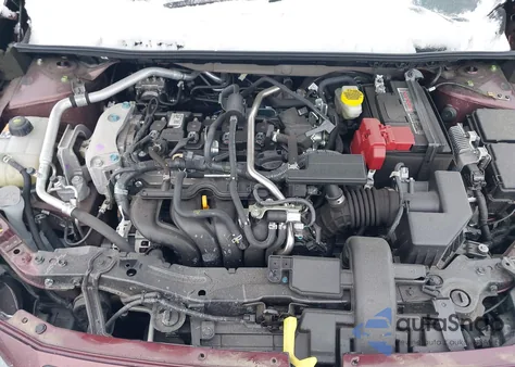 2024 Nissan Sentra Sv Xtronic Cvt from USA, damaged, VIN 3N1AB8CV2RY388097